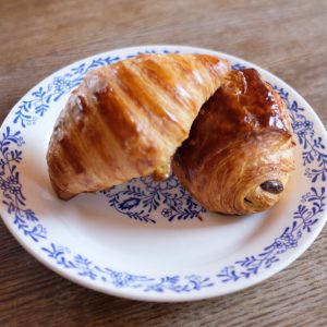 Handmade Croissant Box