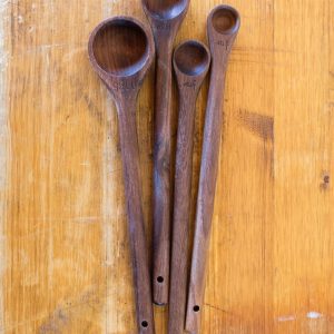 Wooden Measuring Spoons
