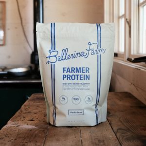 Farmer Protein Powder