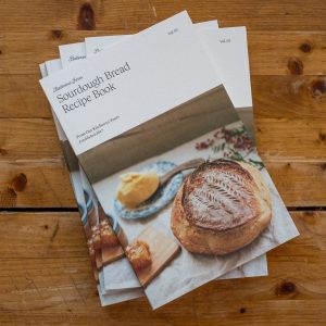 Sourdough Bread Recipe Book